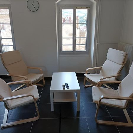 O'Couvent - Appartement 91 M2 - 4 Chambres - A521 Salins-les-Bains Exterior foto