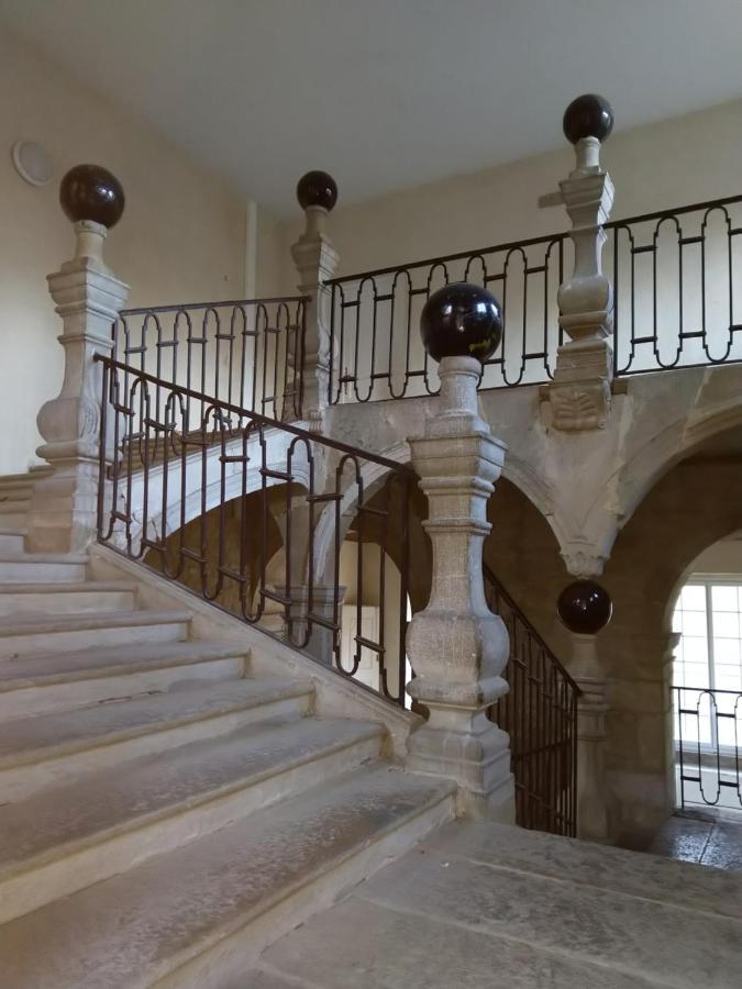 O'Couvent - Appartement 91 M2 - 4 Chambres - A521 Salins-les-Bains Exterior foto