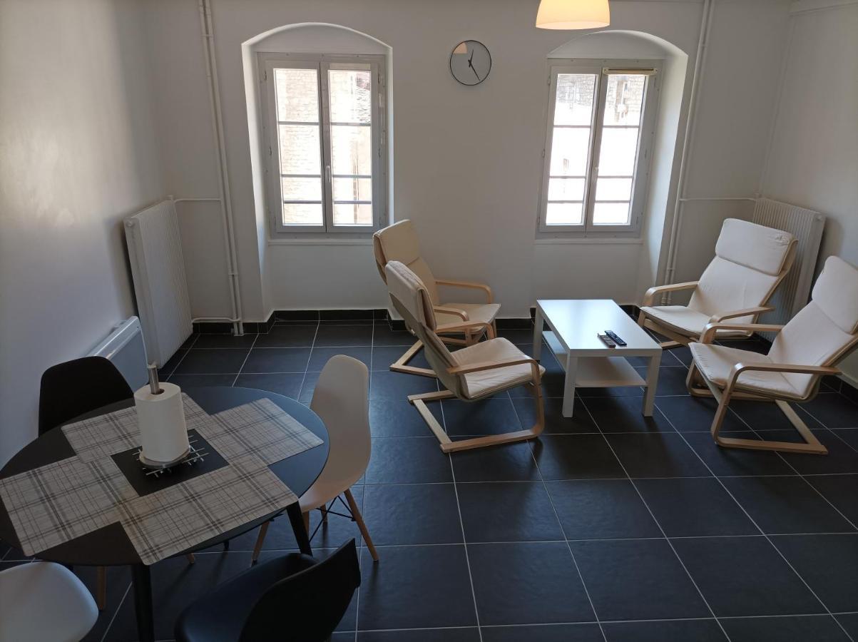 O'Couvent - Appartement 91 M2 - 4 Chambres - A521 Salins-les-Bains Exterior foto