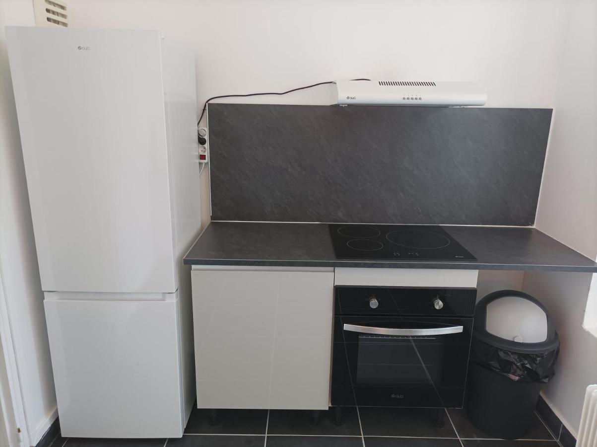 O'Couvent - Appartement 91 M2 - 4 Chambres - A521 Salins-les-Bains Exterior foto
