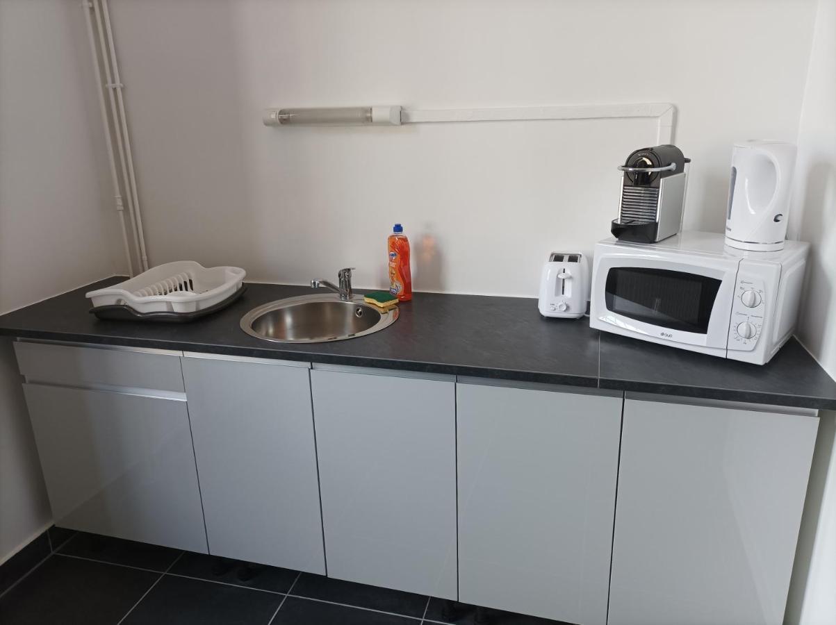 O'Couvent - Appartement 91 M2 - 4 Chambres - A521 Salins-les-Bains Exterior foto